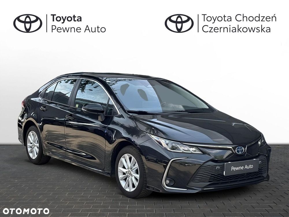 Toyota Corolla 1.8 Hybrid Comfort - 6