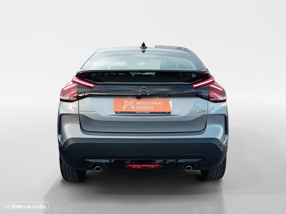 Citroën C4 1.2 Hybrid Plus e-DSC6 — fotografia 4