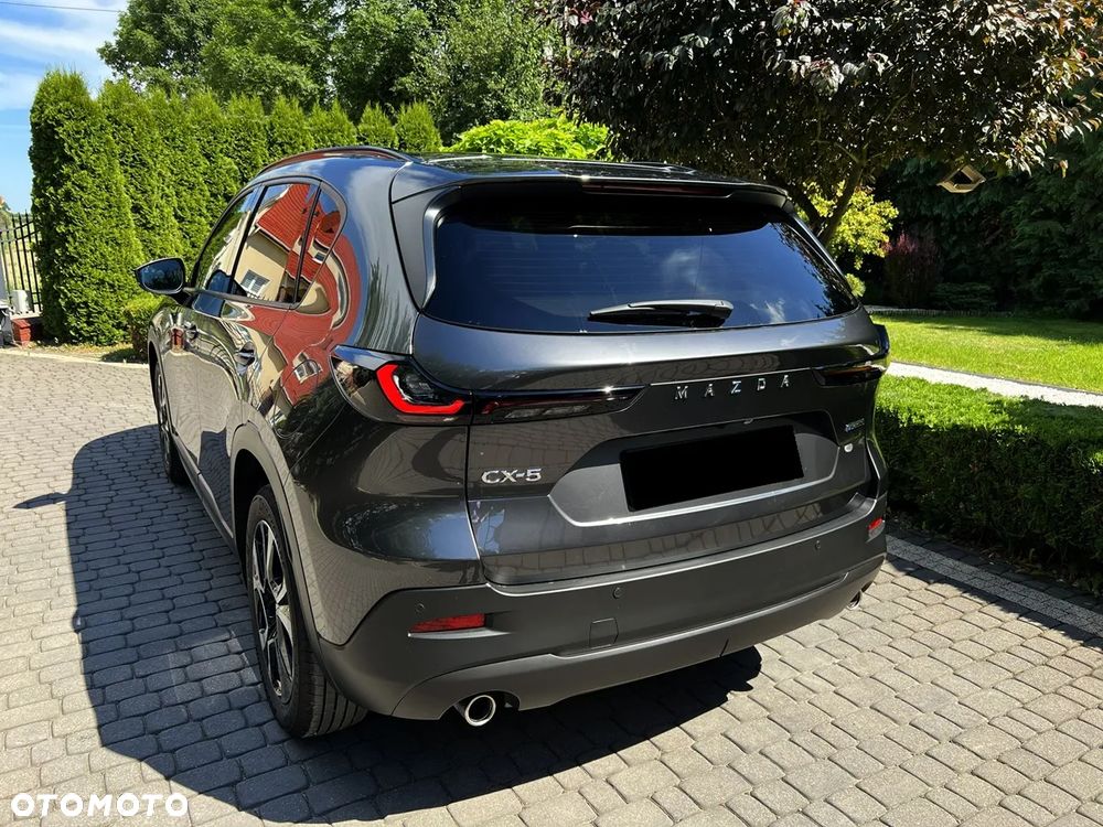 Mazda CX-5 2.5 e-SKYACTIV G Center-Line - 10