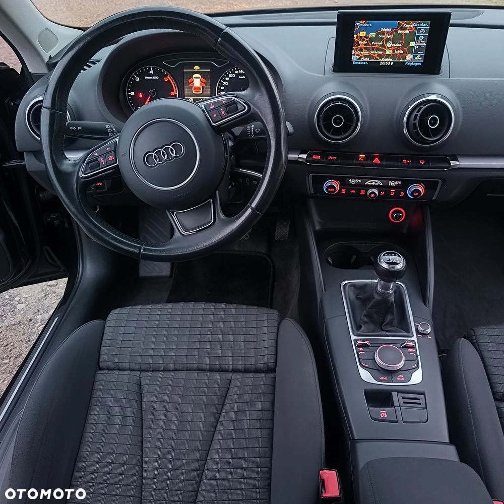 Audi A3 Sportback 1.6 TDI sport - 27