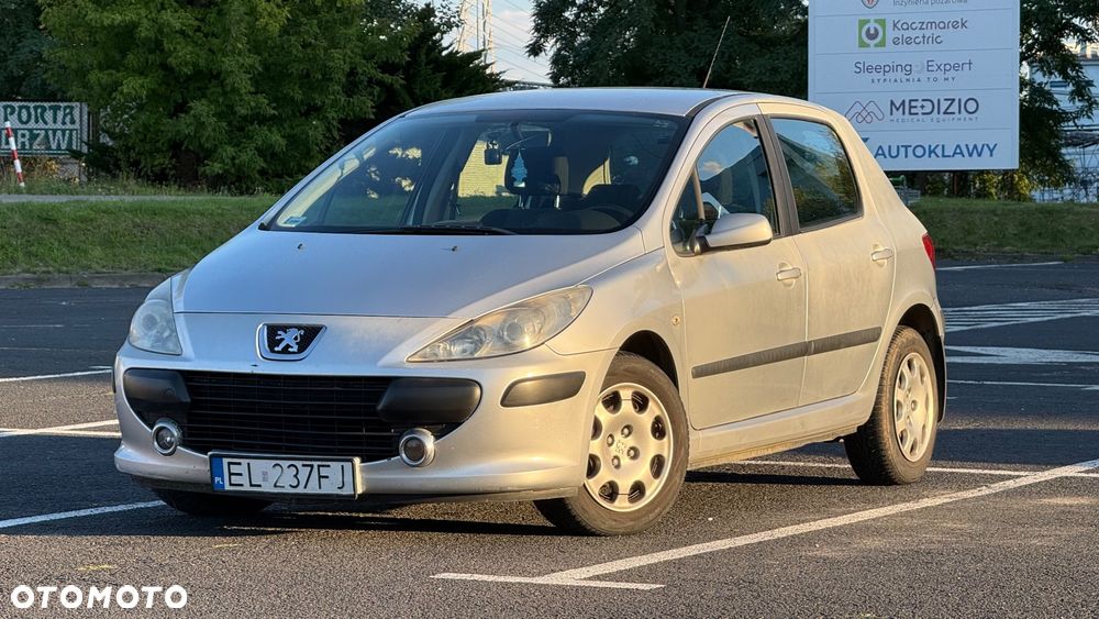 Peugeot 307 1.6 HDI Trendy - 2