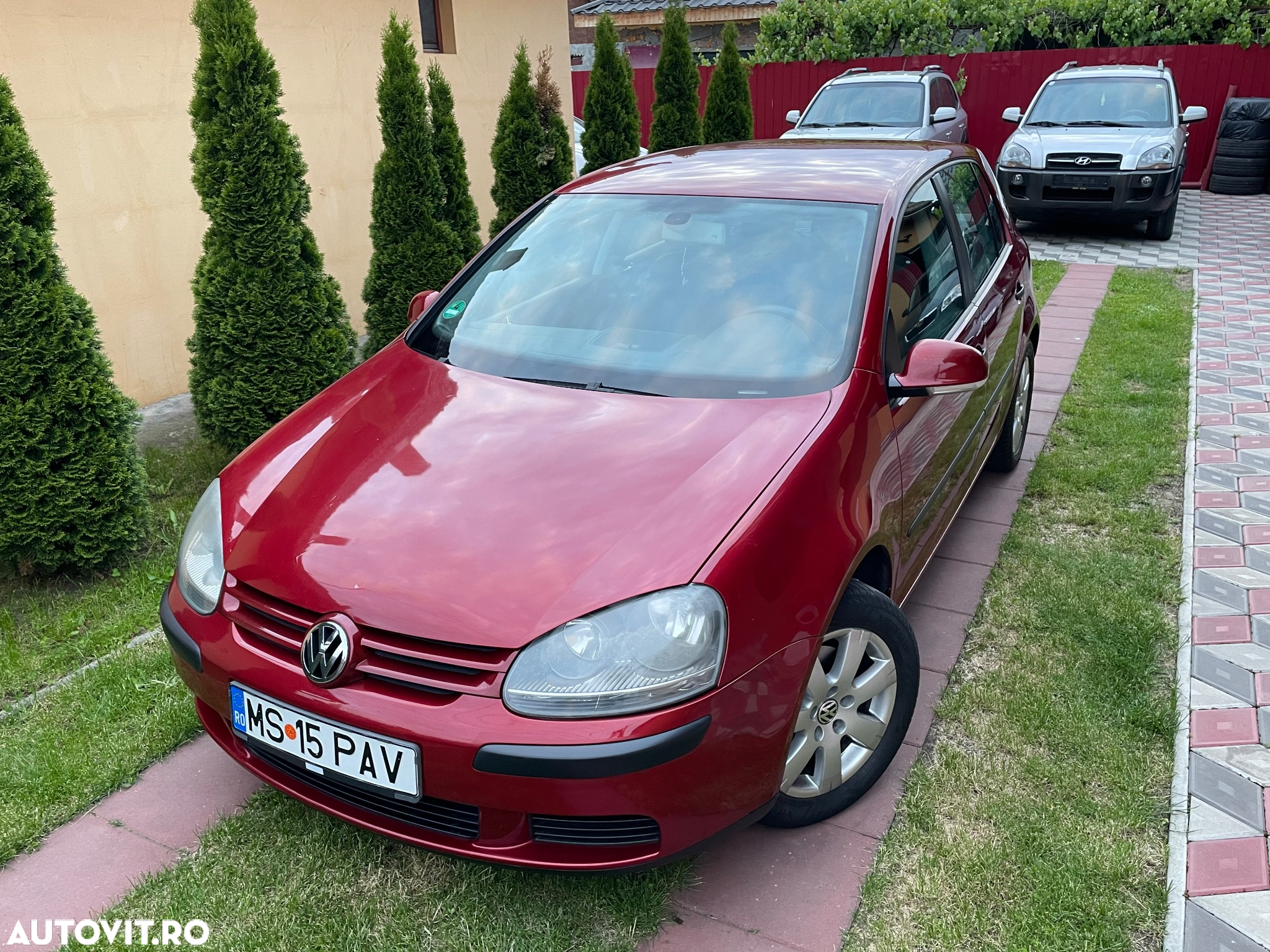 Volkswagen Golf 1.9 TDI Comfortline - 6