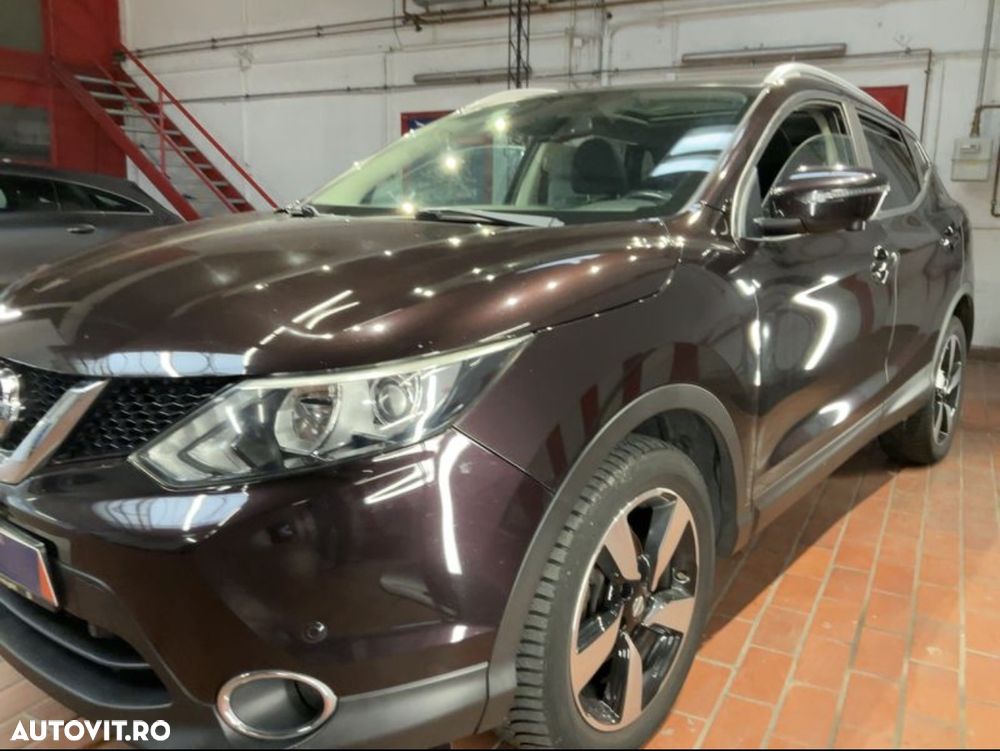 Nissan Qashqai 1.5 DCI Start/Stop Tekna - 8