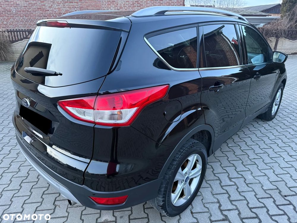 Ford Kuga 2.0 TDCi Titanium - 7
