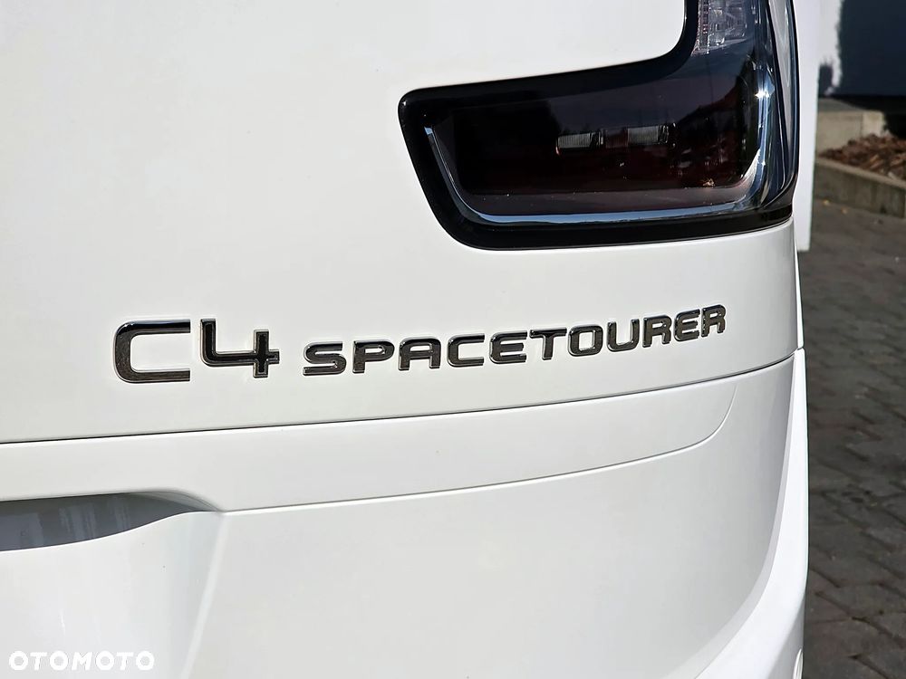 Citroën C4 SpaceTourer 1.5 BlueHDi Shine S&S - 9
