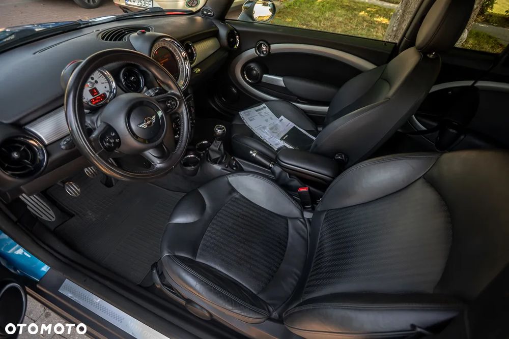 MINI Clubman Cooper S - 6