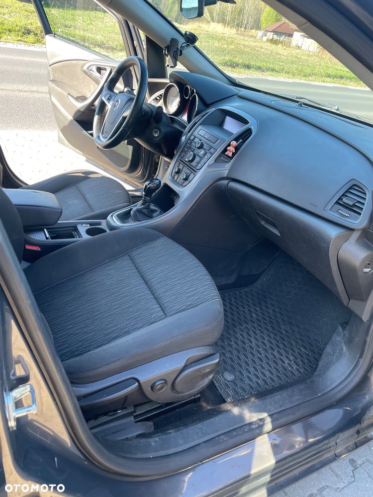 Opel Astra 1.4 T Sport S&S EU6 - 7