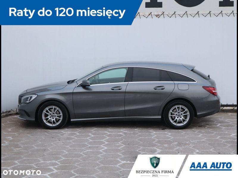 Mercedes-Benz CLA - 4