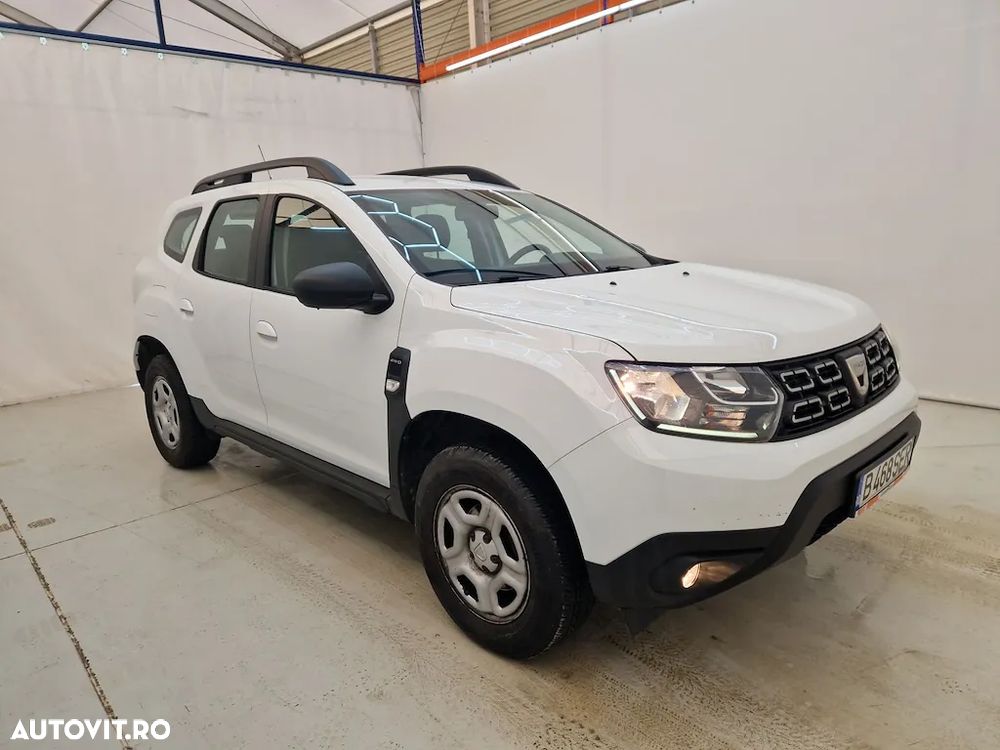 Dacia Duster Blue dCi 115 4WD Prestige - 2