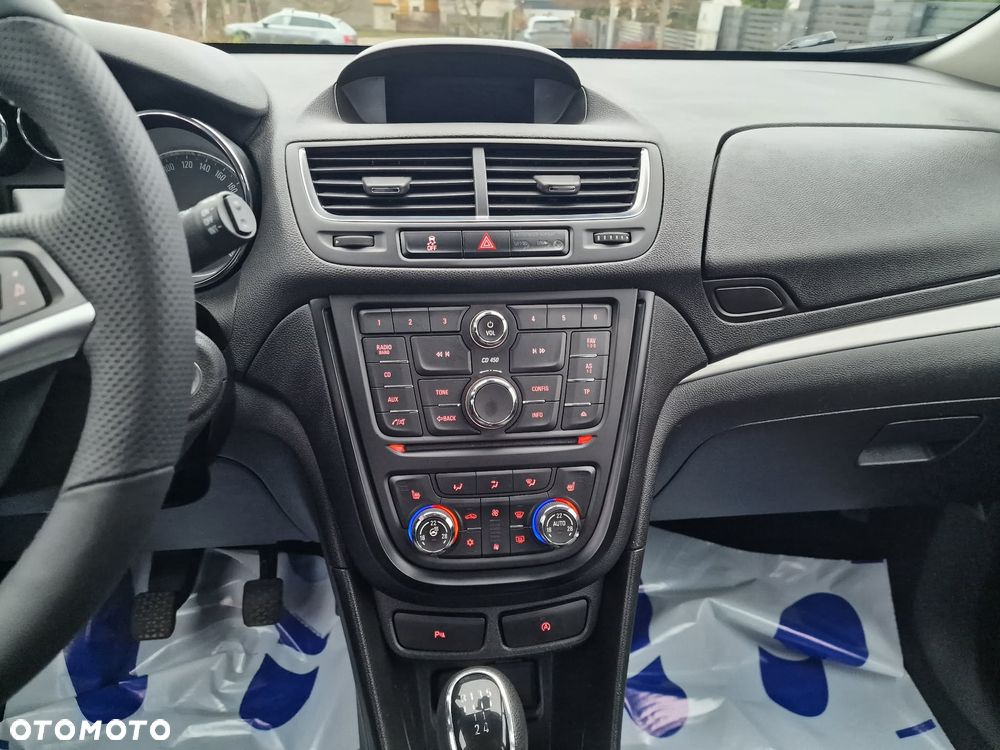 Opel Mokka 1.6 ecoFLEX Start/Stop Selection - 13