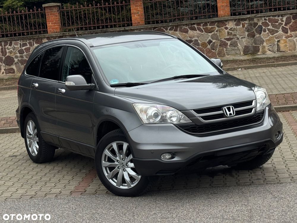 Honda CR-V 2.0i-VTEC 4WD Automatik Executive - 14