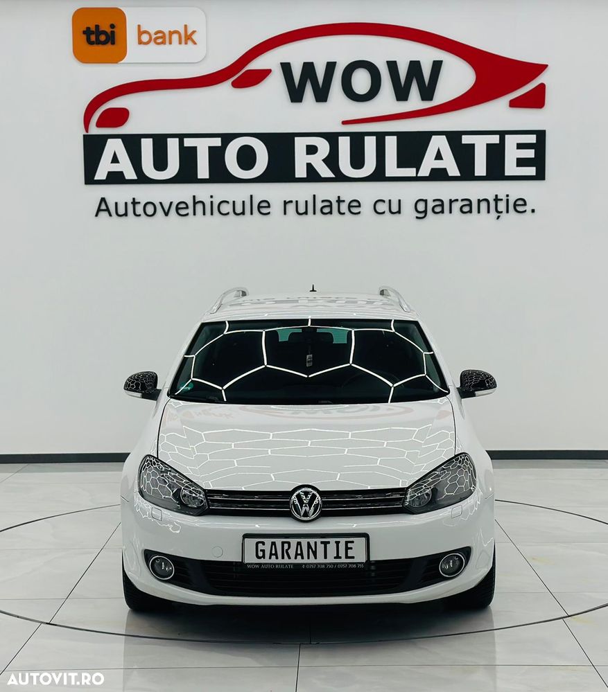 Volkswagen Golf Variant 1.6 TDI DPF 4Motion Comfortline - 31