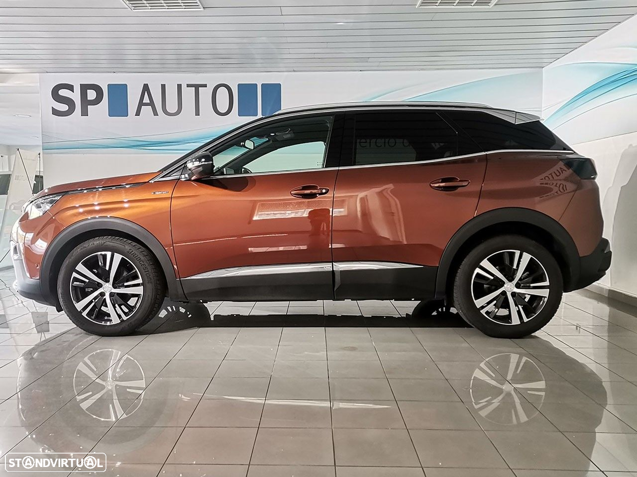 Peugeot 3008 1.5 BlueHDi GT Line - 5