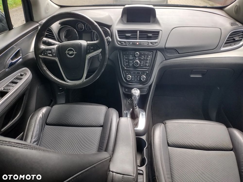 Opel Mokka - 2