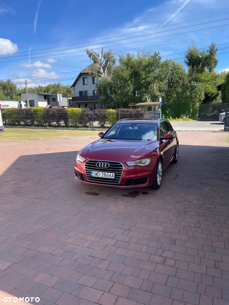 Audi A6 Avant 2.0 TDI ultra S tronic - 29