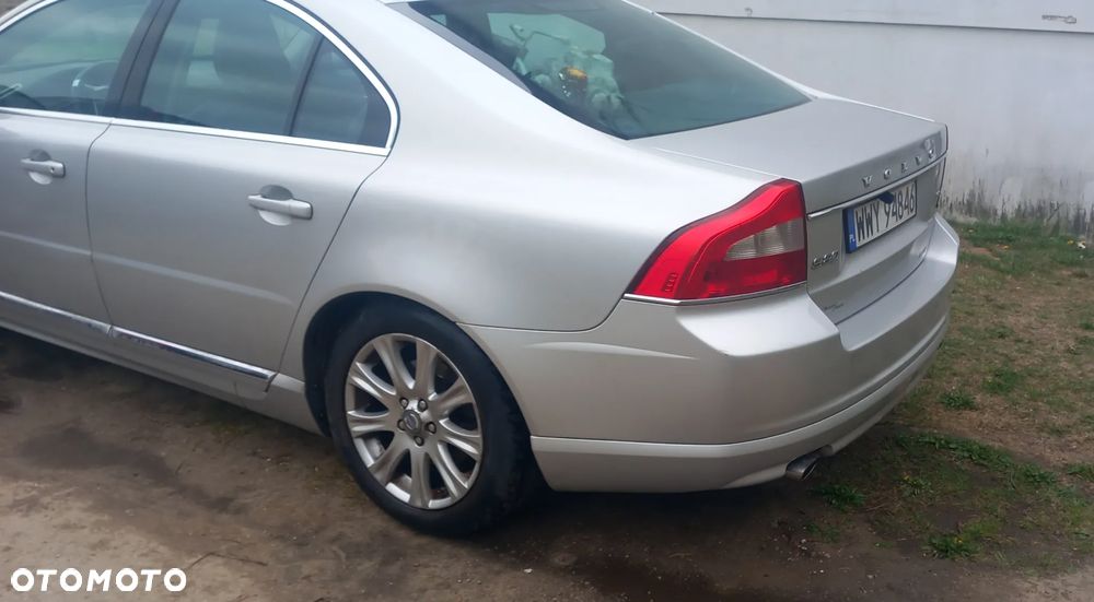 Volvo S80 3.2 Summum - 3
