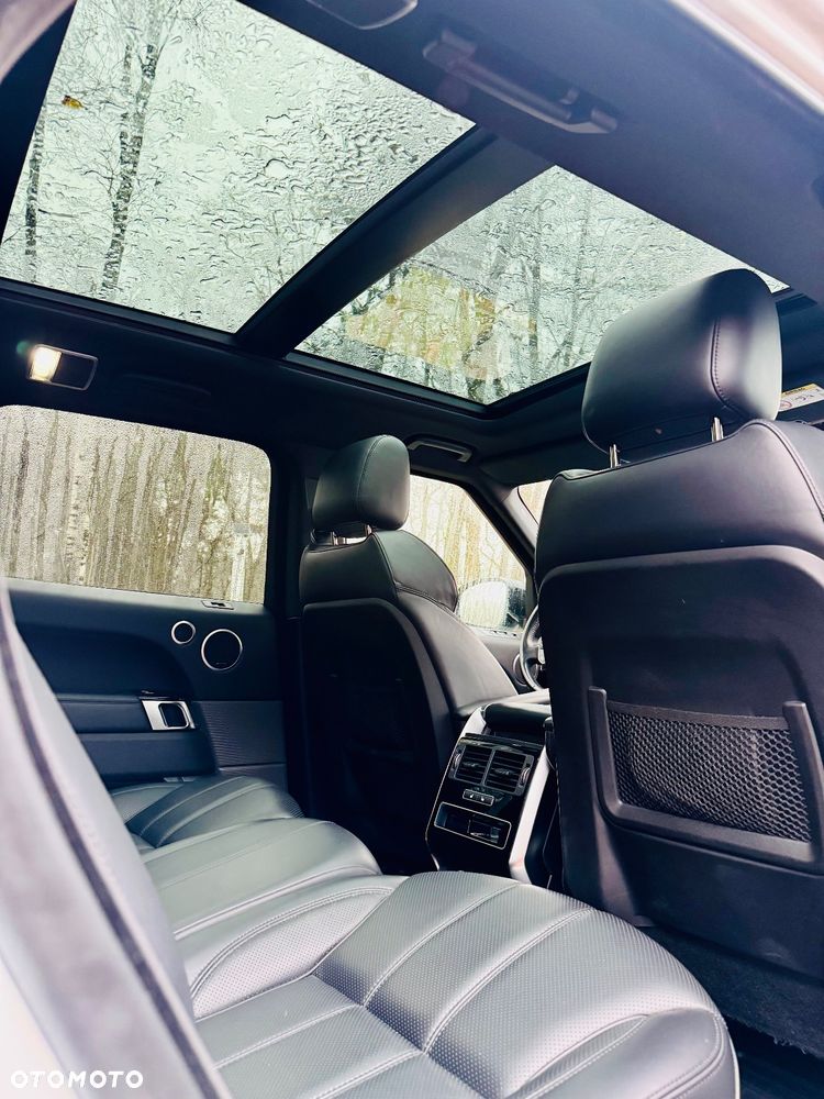 Land Rover Range Rover Sport SDV6 HSE - 10