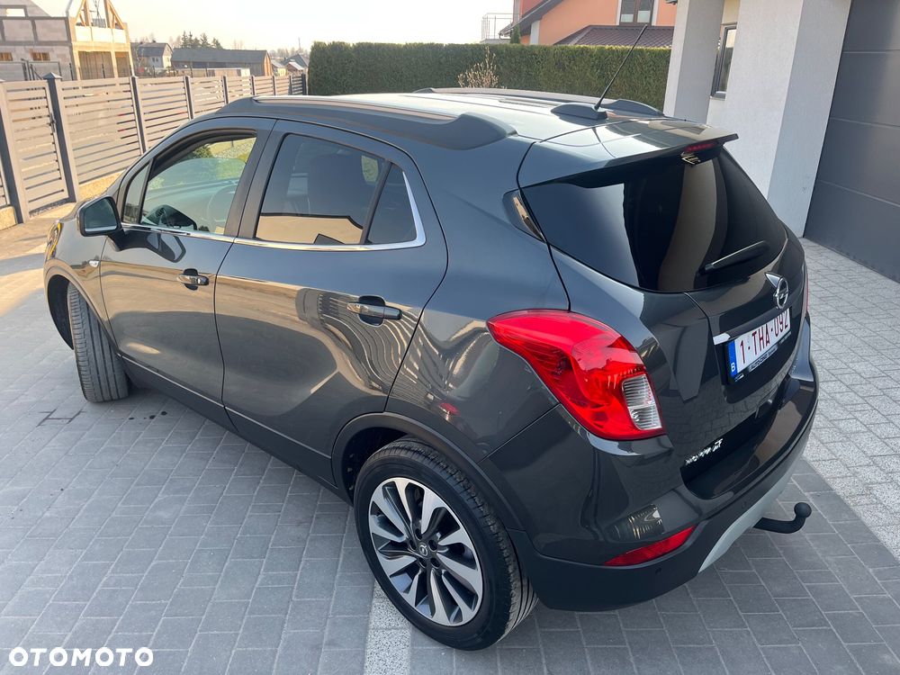 Opel Mokka 1.4 Turbo ecoFLEX Start/Stop Innovation - 12