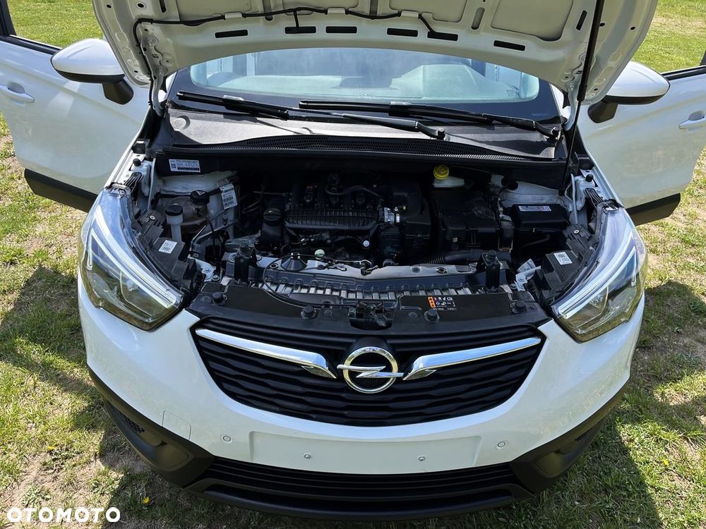 Opel Crossland X - 11