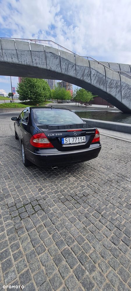 Mercedes-Benz CLK 200 Kompressor Elegance - 6