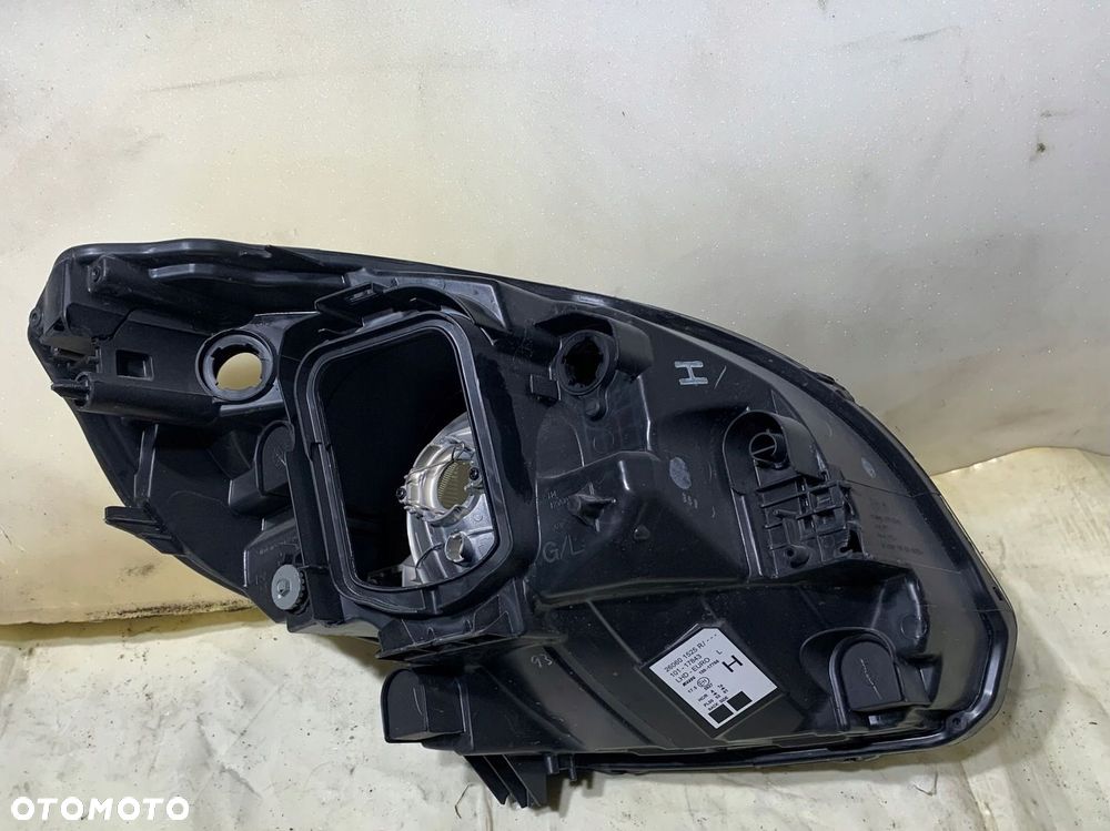 LAMPA LEWA PRAWA PRZÓD RENAULT KANGOO II LIFT 13- 260601525R - 3