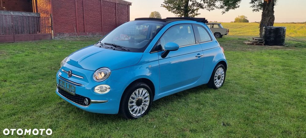 Fiat 500 1.2 8V Lounge - 26