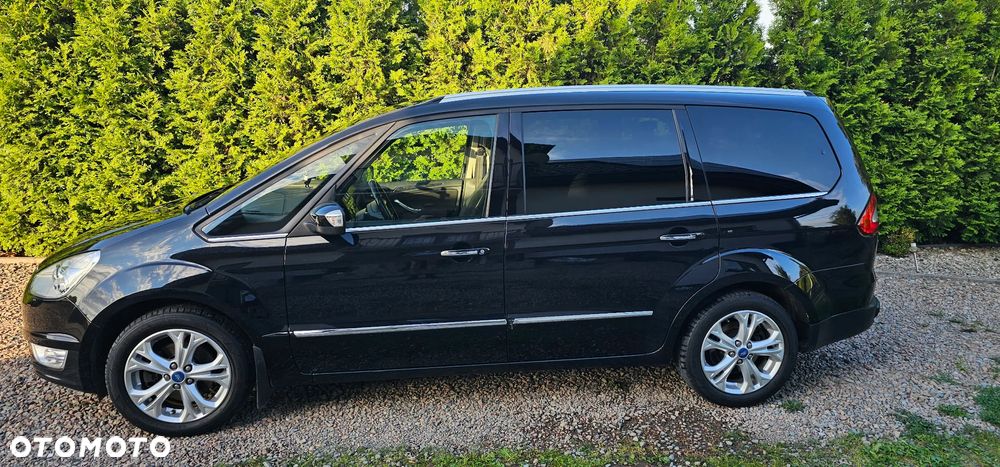 Ford Galaxy 2.2 TDCi Platinium X (Titanium) - 4