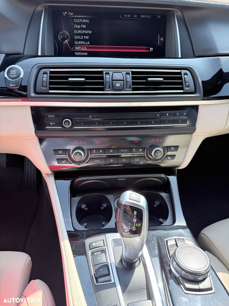 BMW Seria 5 535d xDrive AT - 26