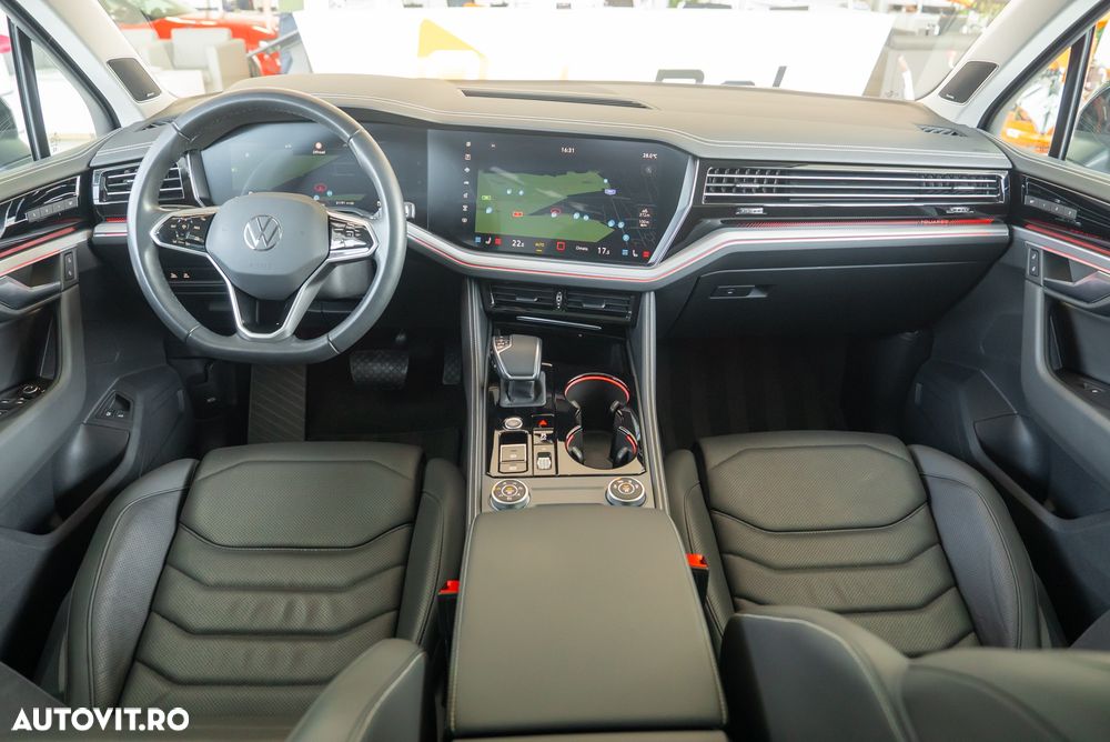 Volkswagen Touareg V6 TSI eHybrid PHEV Elegance - 20