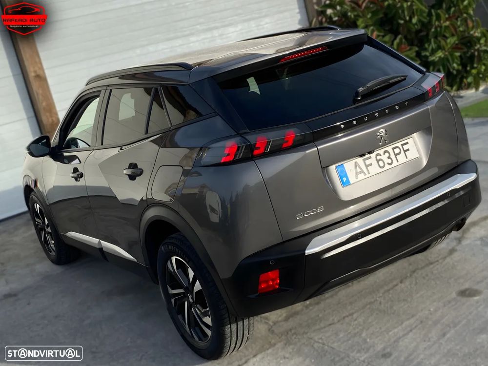 Peugeot 2008 1.2 PureTech Allure - 5
