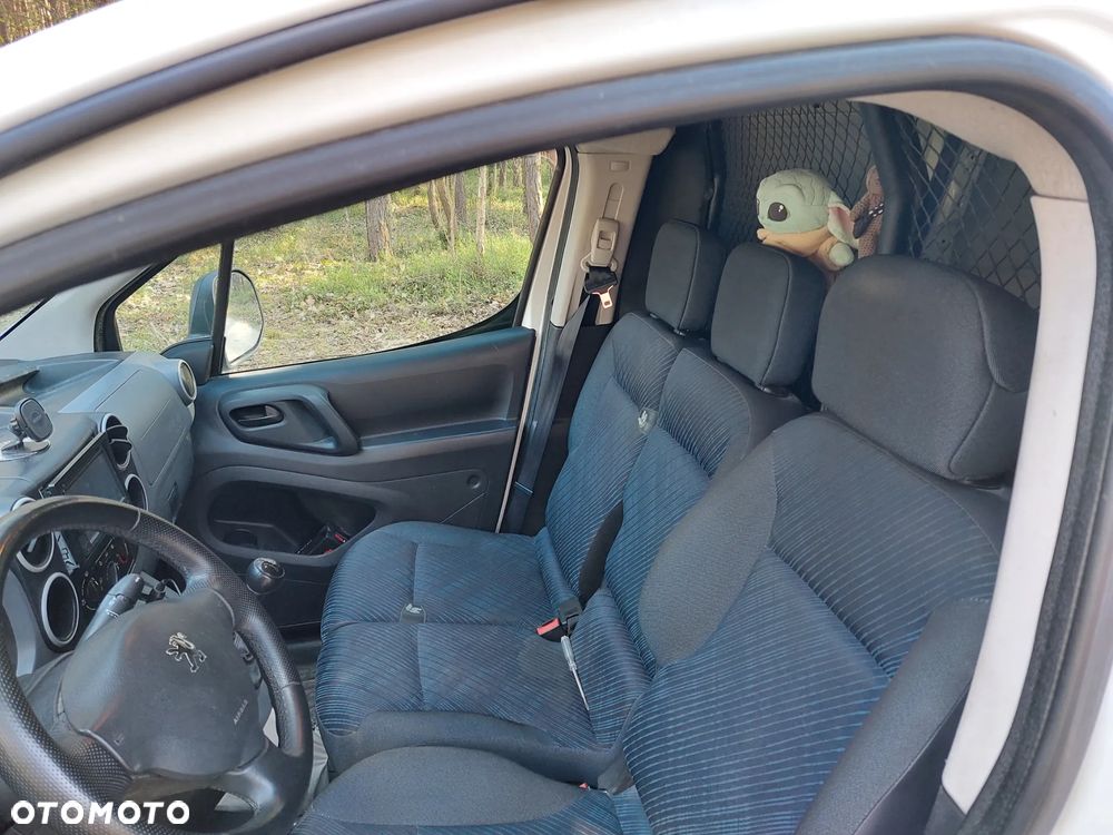 Peugeot Partner L2 Presence - 11