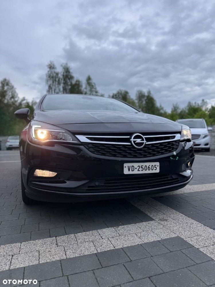 Opel Astra - 34