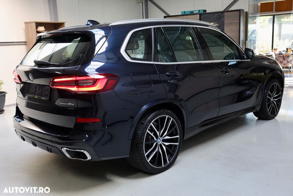BMW X5 xDrive45e - 6