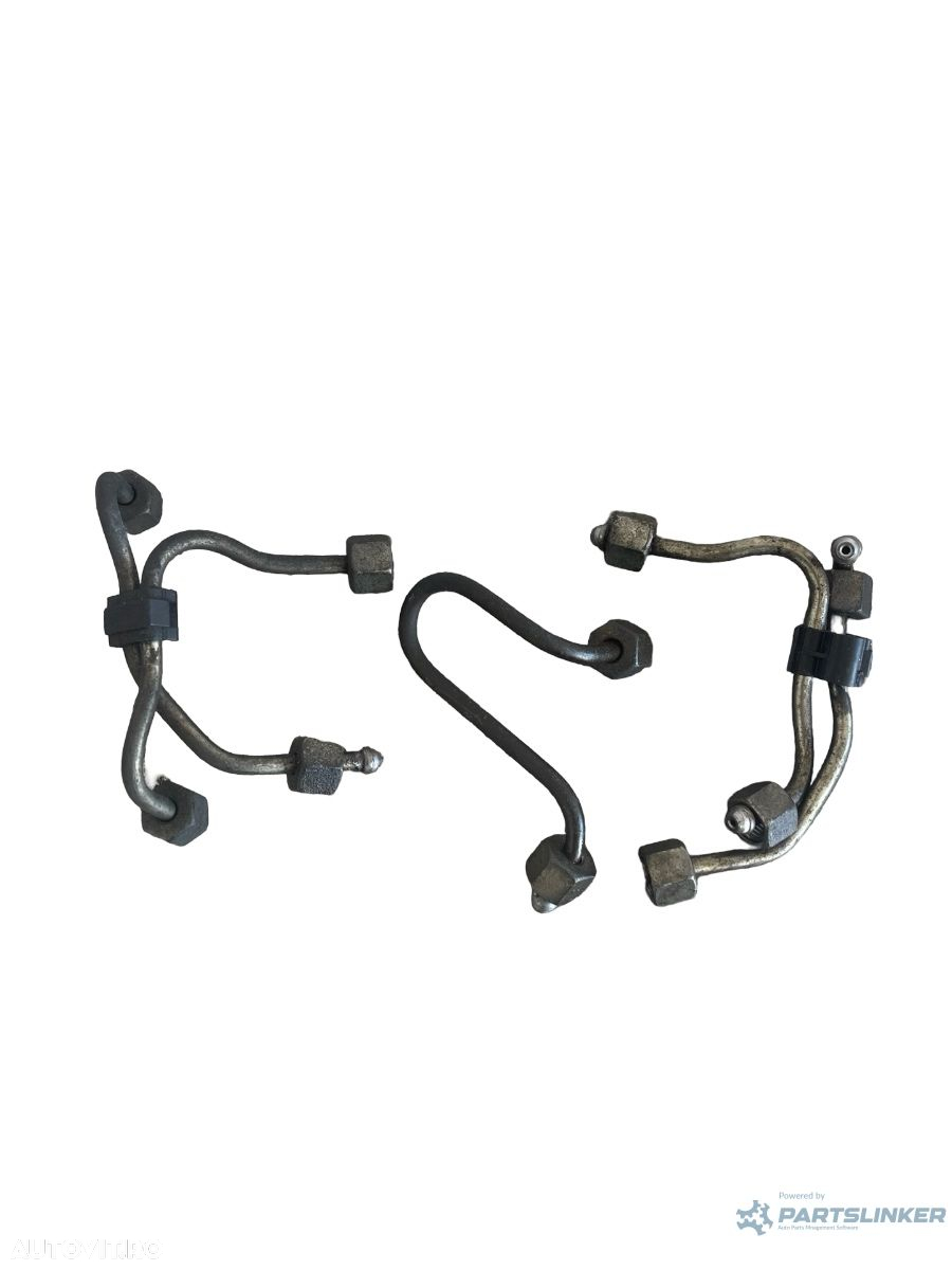 Set conducte de alimentare injector combustibil PEUGEOT 206 Hatchback 2A/C 1998 - > 2.0 HDI 90 RHY (DW10TD) - 2