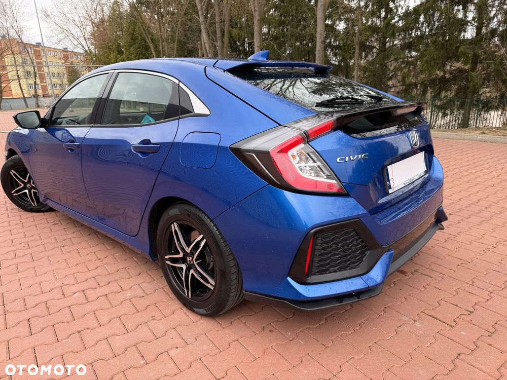 Honda Civic 1.0 i-VTEC Turbo Elegance - 11