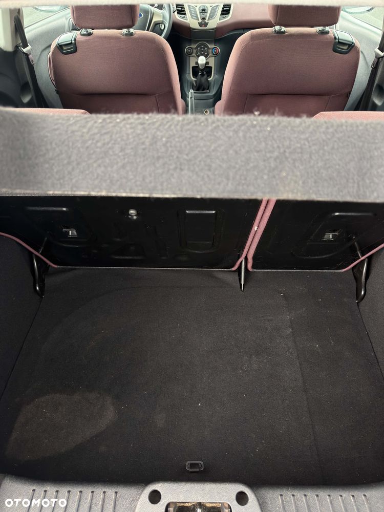 Ford Fiesta 1.25 Silver X (Ambiente) - 13