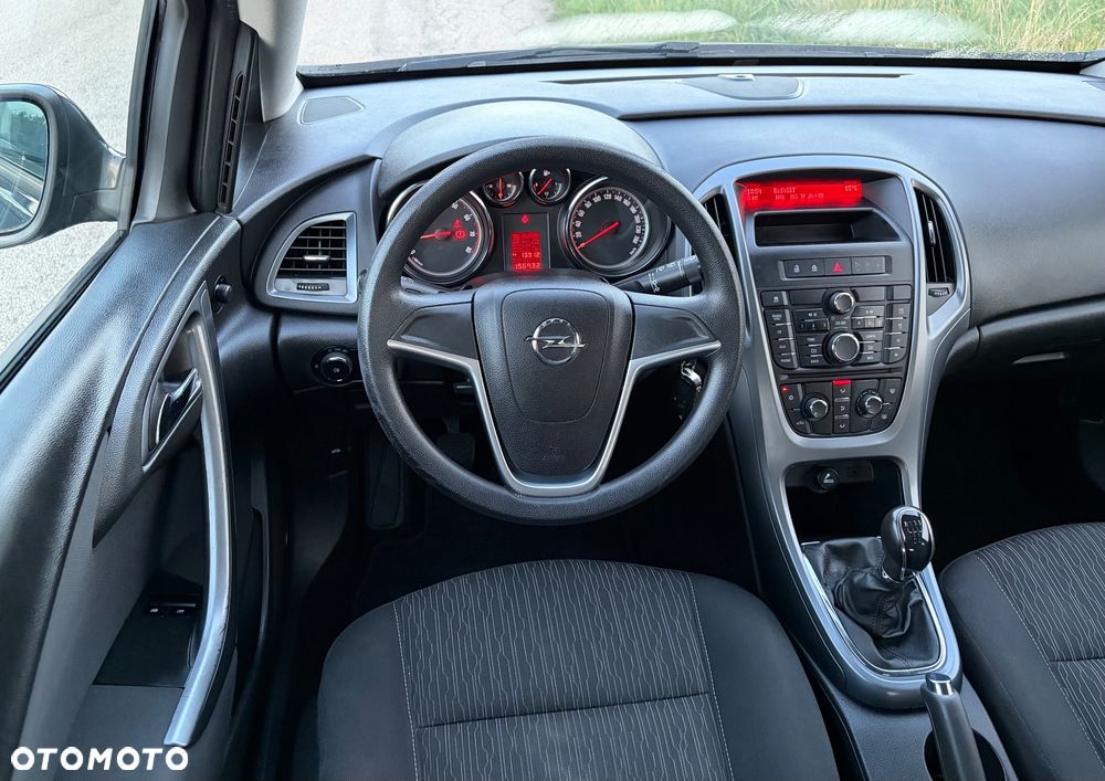Opel Astra - 13