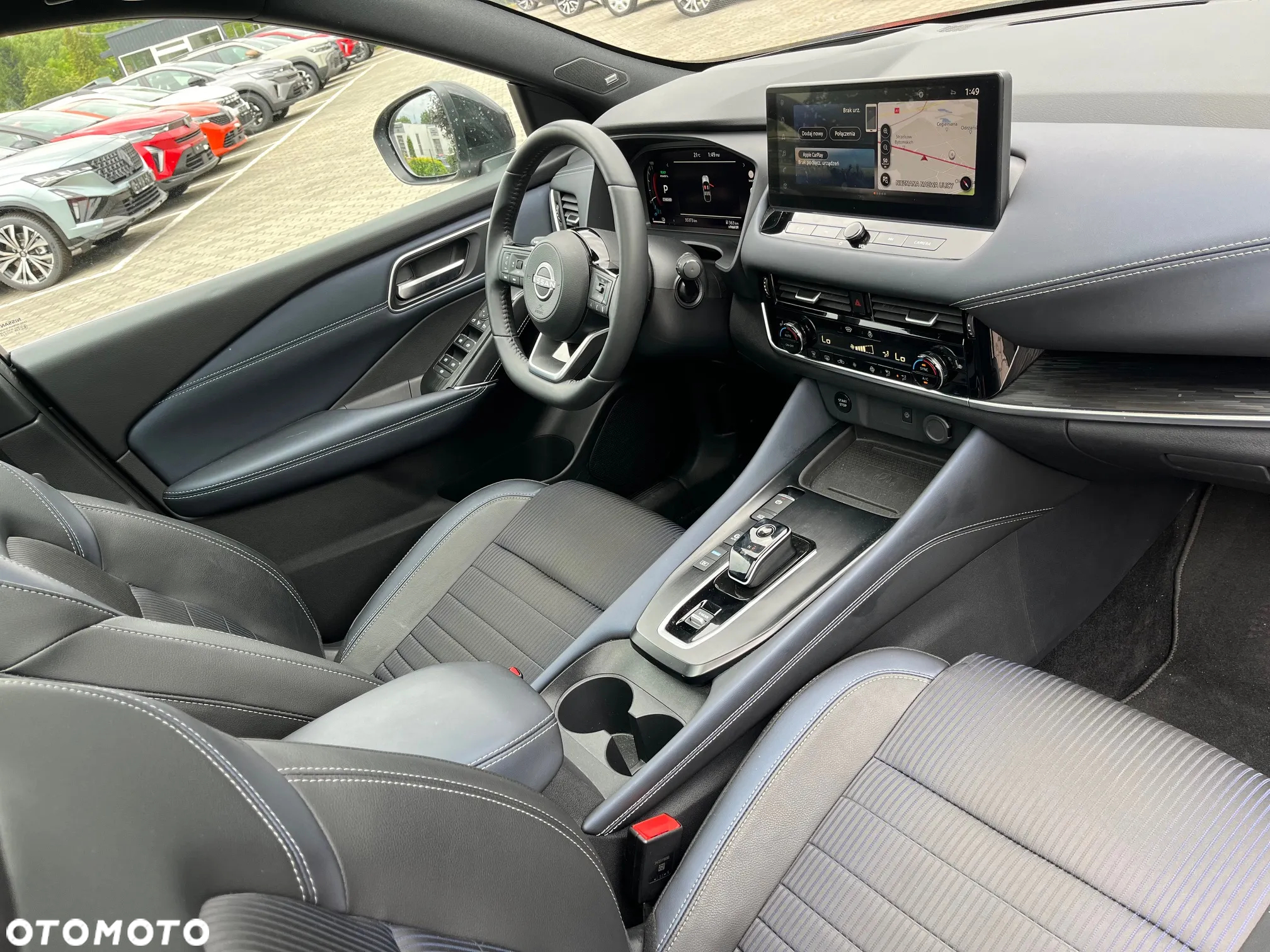 Nissan Qashqai 1.5 e-POWER Tekna - 16