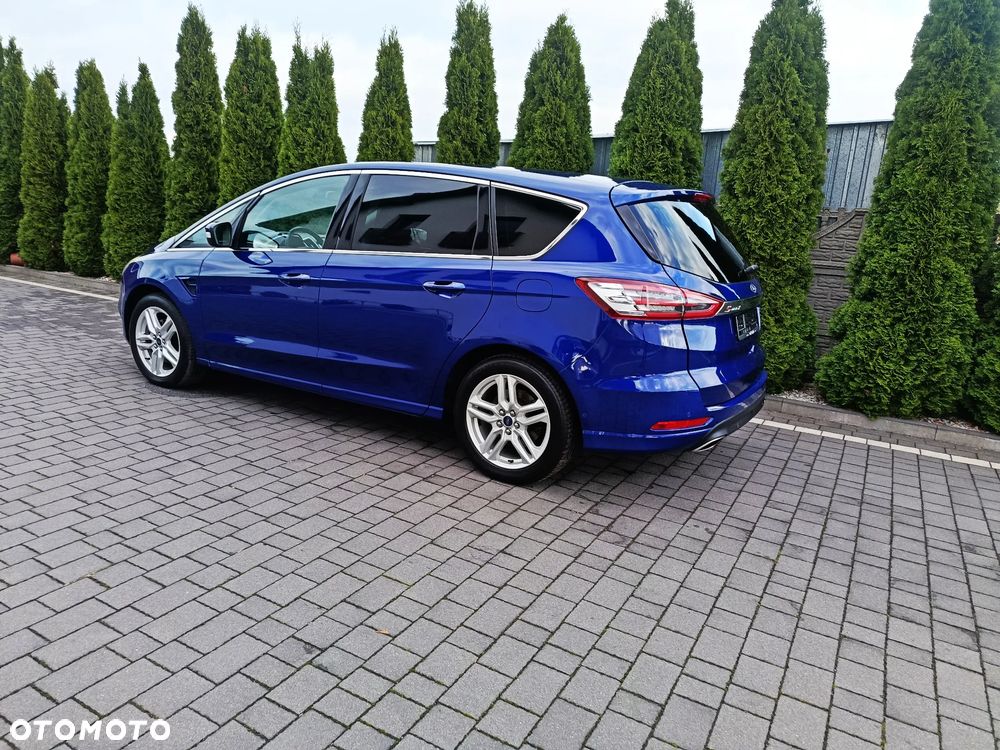 Ford S-Max 2016 photo 5