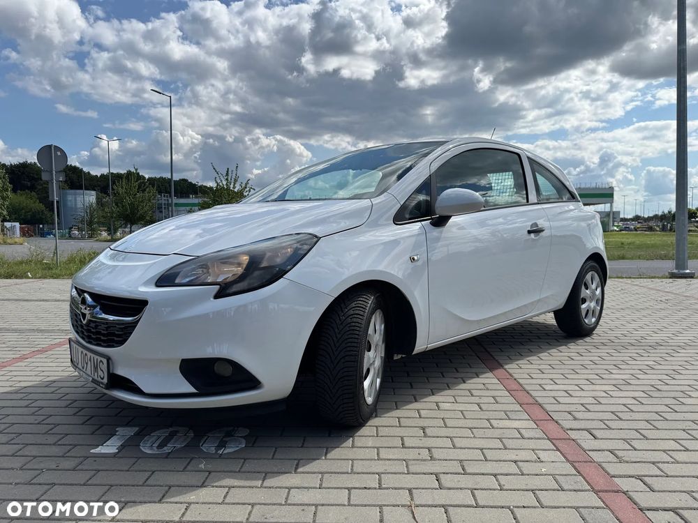Opel CORSA VAN - 4