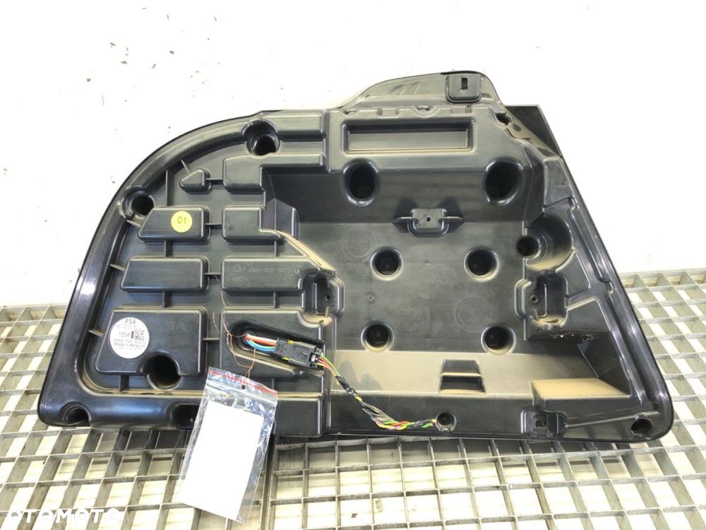 SUBWOOFER DENON  DS DS 5 (KF_) 2015 - 2018 1.6 THP 210 155 kW [210 KM] benzyna 2015 - 2018 - 3