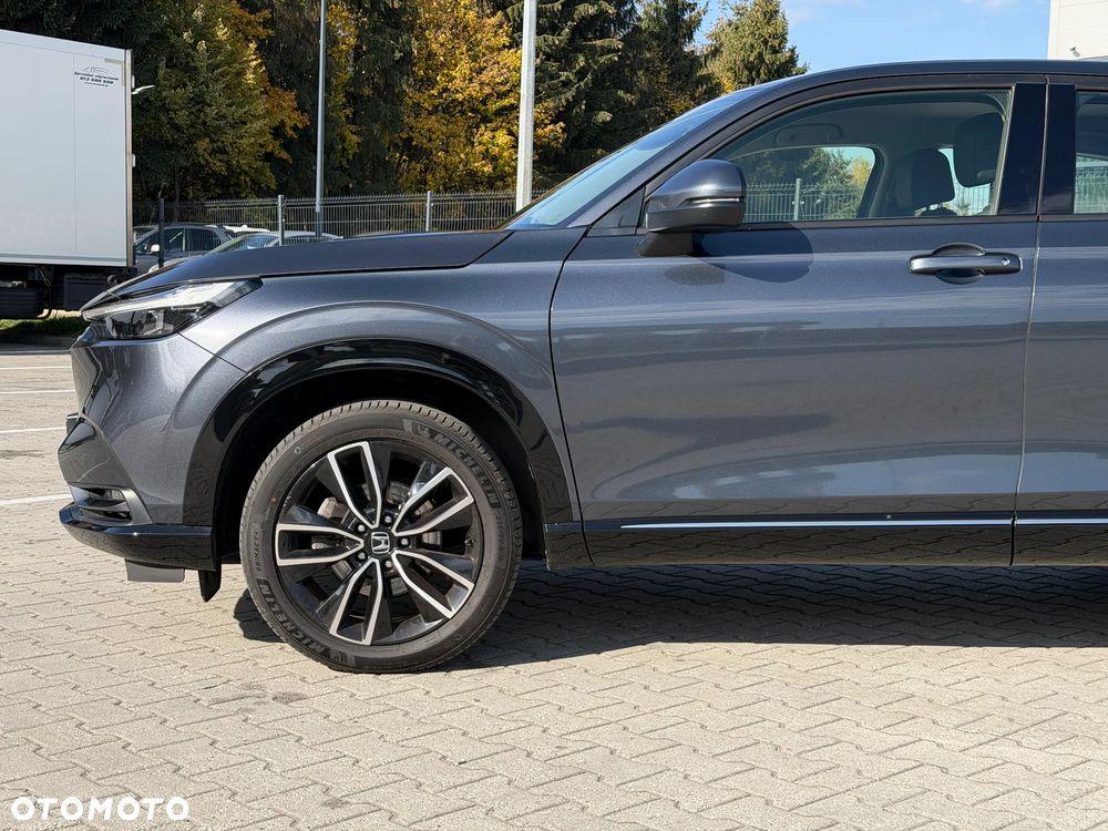 Honda Hr-V 2024 photo 4