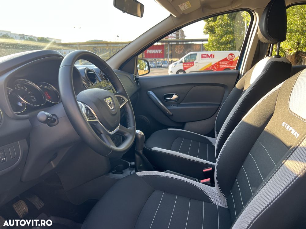 Dacia Sandero Stepway 1.5 Blue dCi - 18