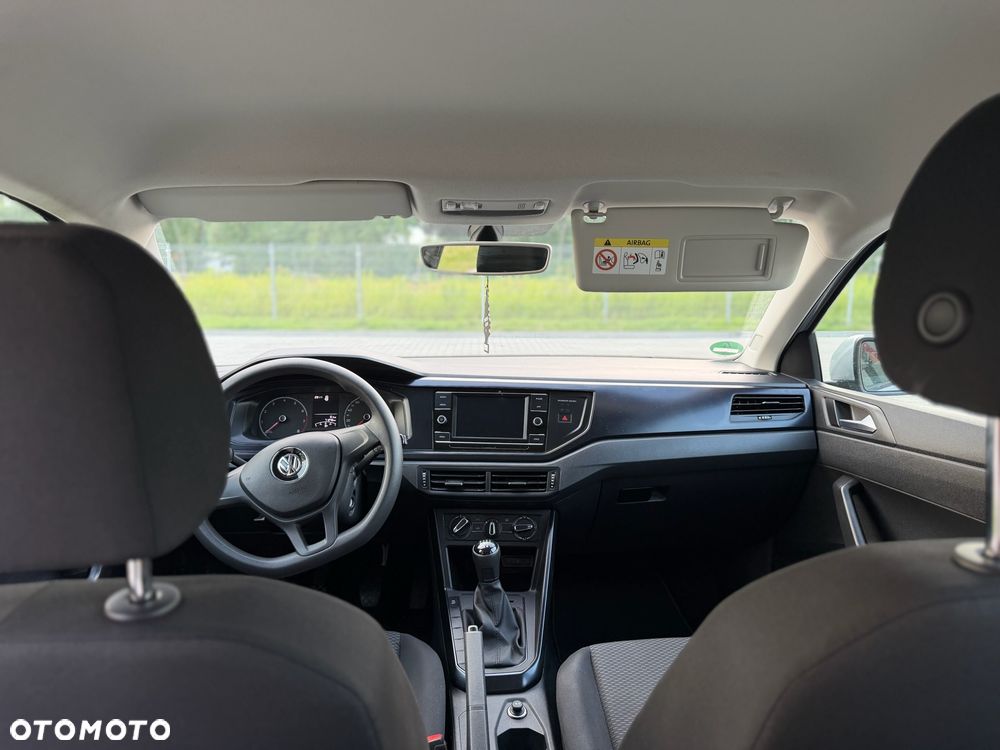 Volkswagen Polo 1.0 Trendline - 9