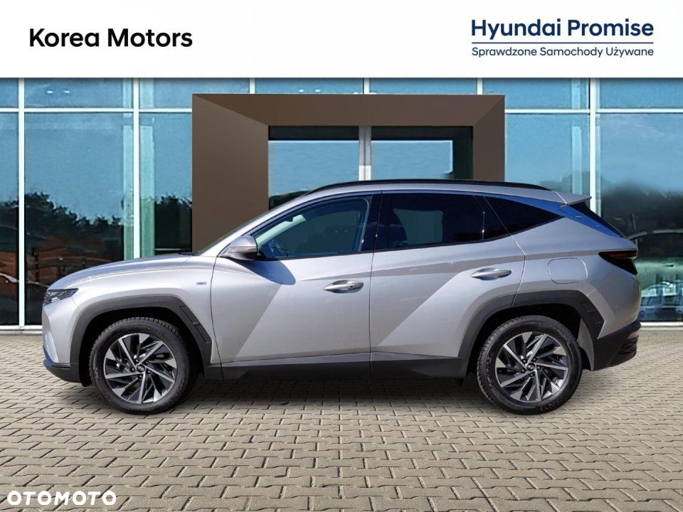 Hyundai Tucson - 3
