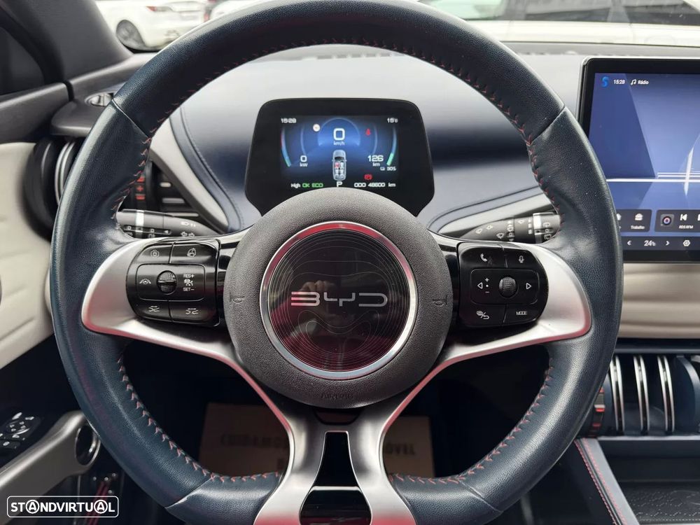 BYD Atto 3 60.48 kWh Comfort - 39