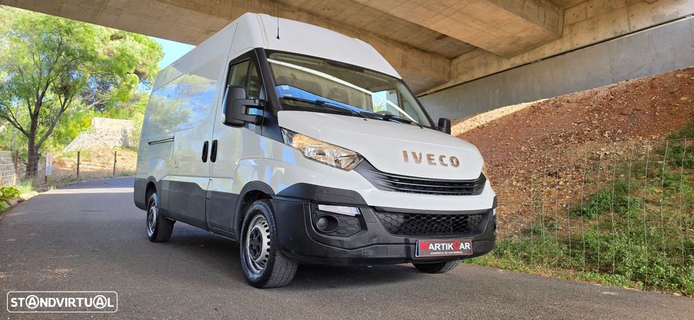 Iveco Daily 35S12   2.3cc 116 cv - 4