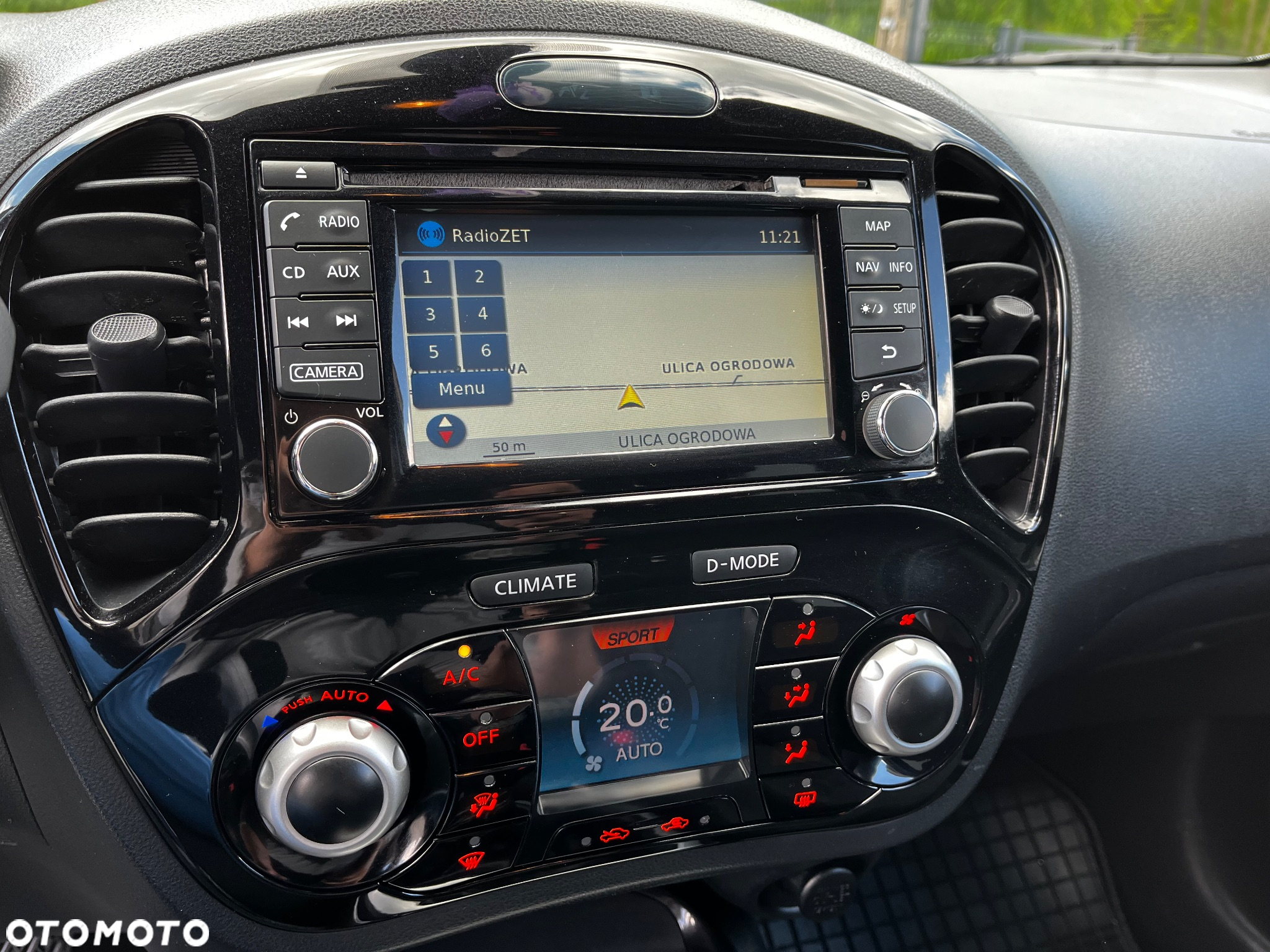 Nissan Juke 1.5 dCi Tekna - 29