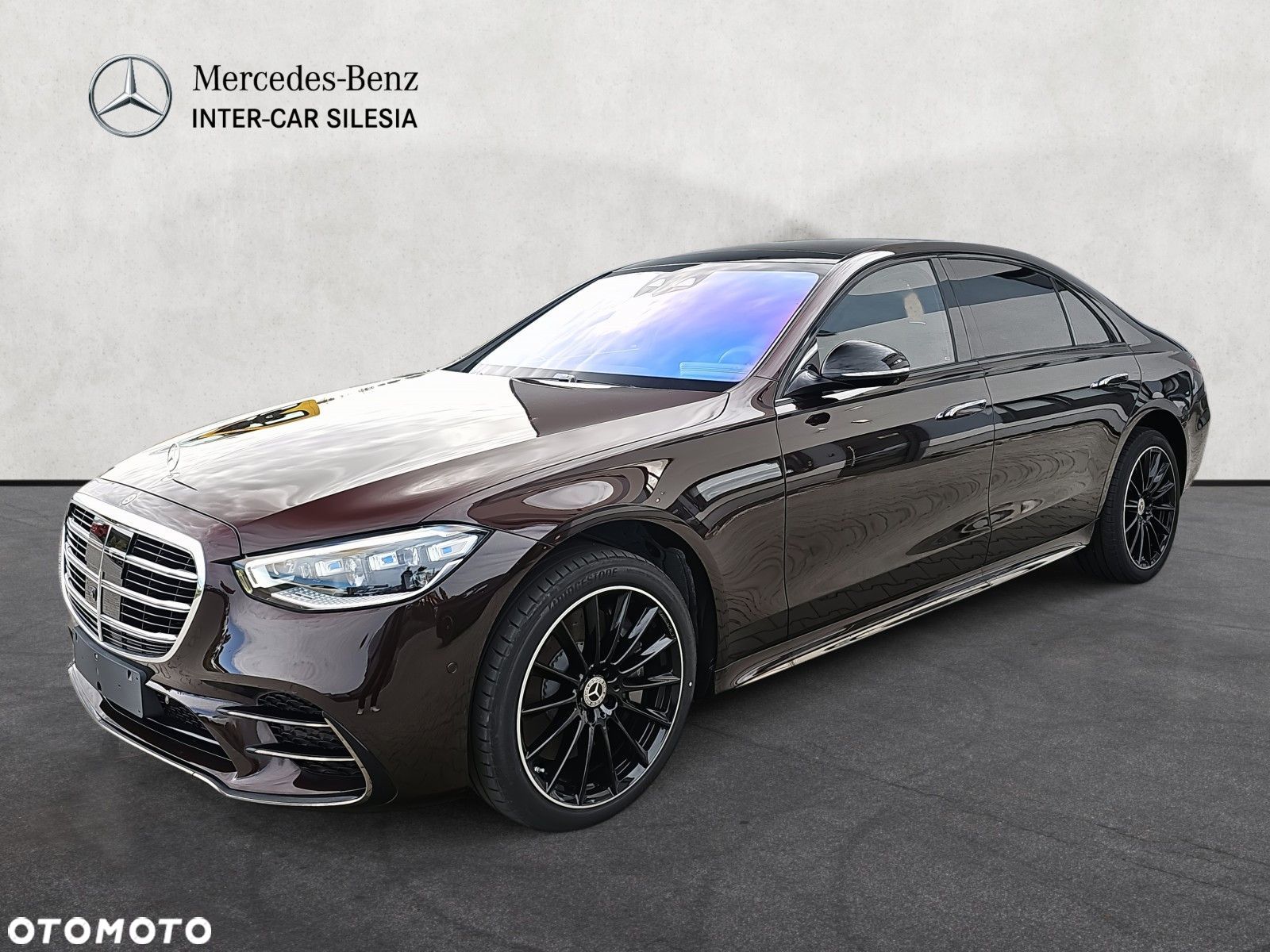 Mercedes-Benz Klasa S - 1