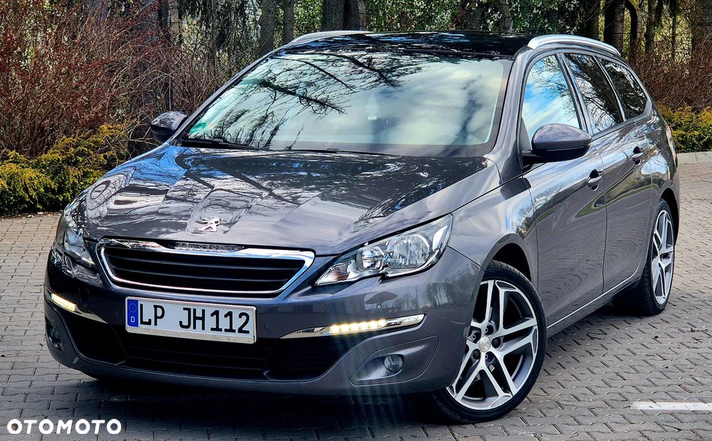 Peugeot 308 BlueHDi 150 EAT6 Stop & Start Business-Line - 2